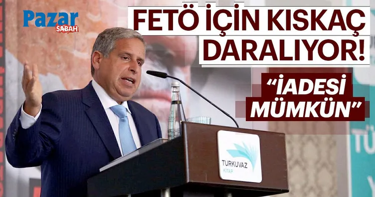 ABD’de FETÖ için kıskaç daralıyor