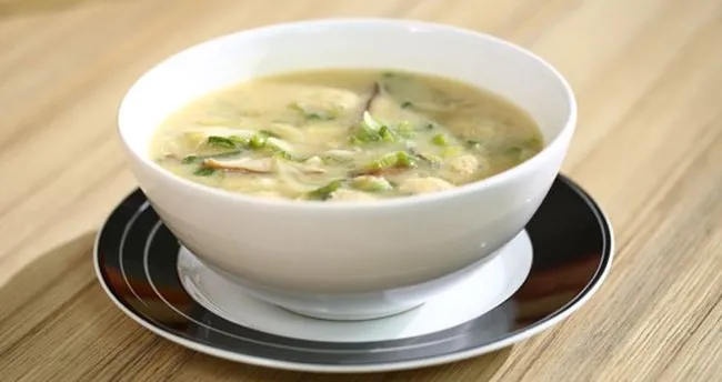 Balık çorbası tarifi-Balık çorbası nasıl yapılır?