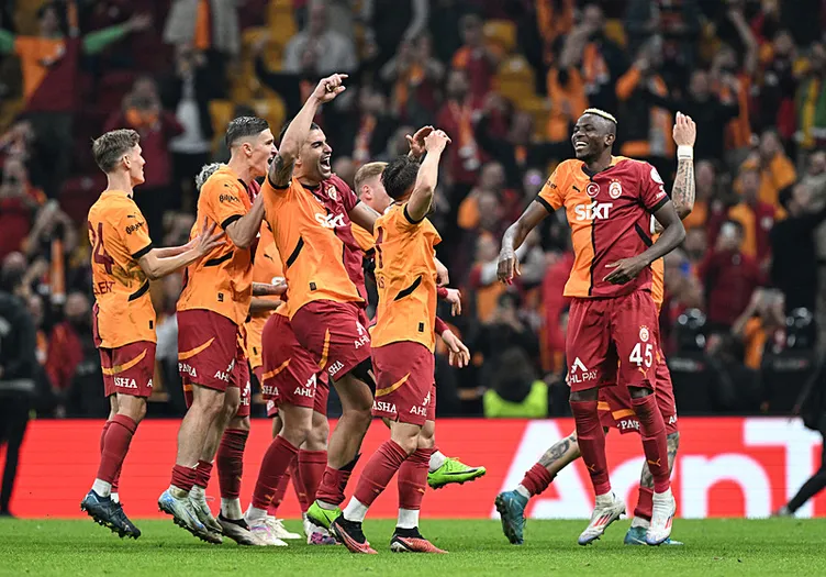 SON DAKİKA HABERİ: Galatasaray’dan derbi sonrası olay paylaşım! Beşiktaş’tan sert yanıt