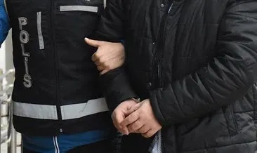 7 ilde FETÖ’ye operasyon: 12 gözaltı #izmir
