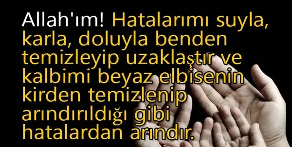 Miraç Kandili'nde okunacak dualar ve sureler! Miraç Kandili'nde hangi ibadetler yapılır?