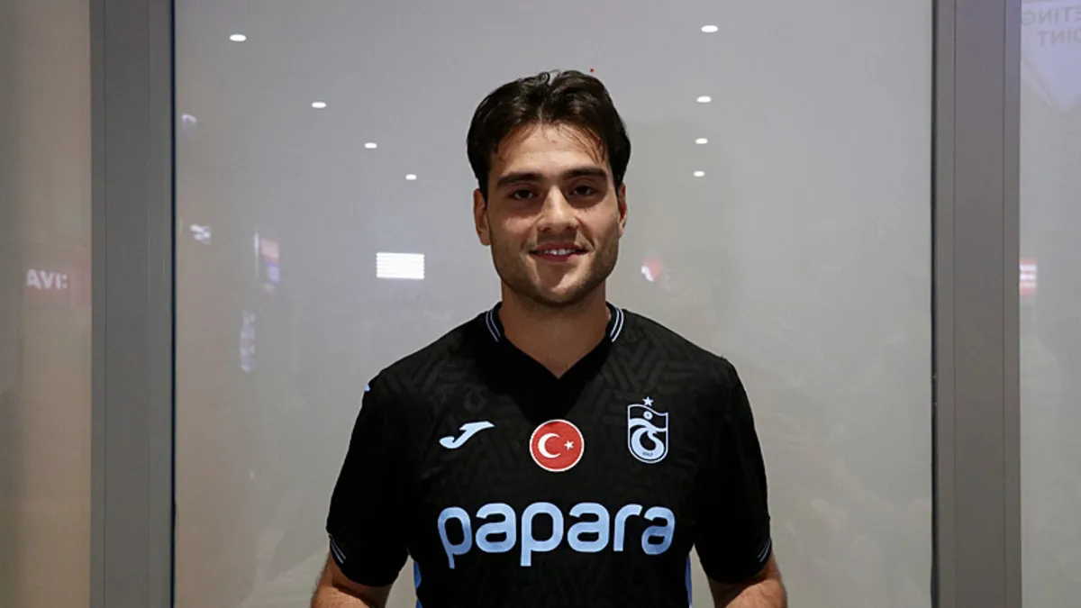 Aral Şimşir, Trabzonspor’da! Maliyeti açıklandı Aral Şimşir, Trabzonspor’da! Maliyeti açıklandı
