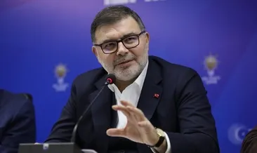 AK Parti İzmir İl Başkanı Saygılı’dan CHP Genel Başkanı Özel’e İzmir soruları #izmir