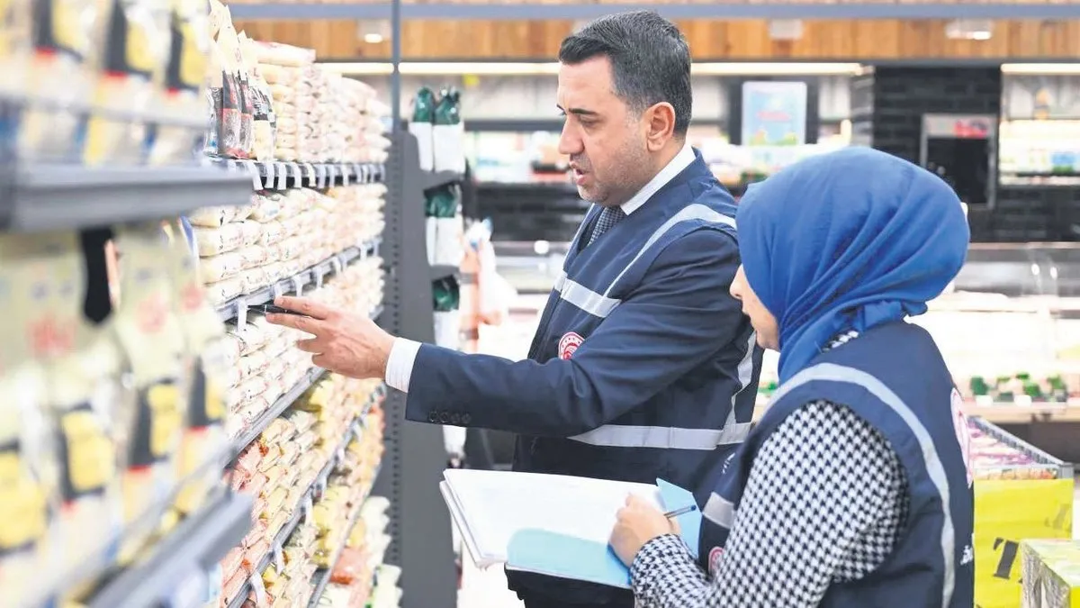 50 bin firmaya 1.5 milyar TL ceza