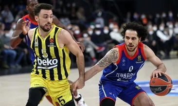 Fenerbahçe Beko - Anadolu Efes maçı ne zaman, saat kaçta, hangi kanalda? Türkiye Sigorta Basketbol Süper Ligi