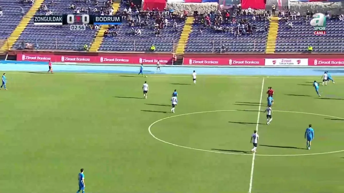 TCH Group Zonguldak Spor FK 0-5 Sipay Bodrum FK (MAÇ ÖZETİ) videosunu izle TCH Group Zonguldak Spor FK 0-5 Sipay Bodrum FK (MAÇ ÖZETİ) videosunu izle