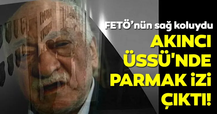 240 no’lu odadan parmak izi çıktı