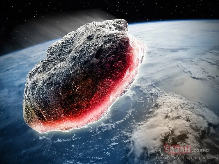 NASA uyardı! Dünya’ya yaklaşıyor! Hiroşima’daki atom bombasından 15 kat daha güçü