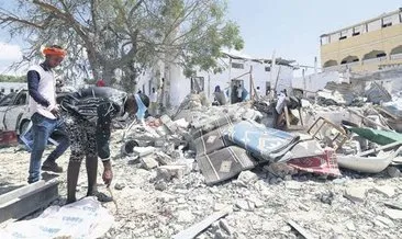 Bombalı saldırıda okulu yıktılar: 6 ölü