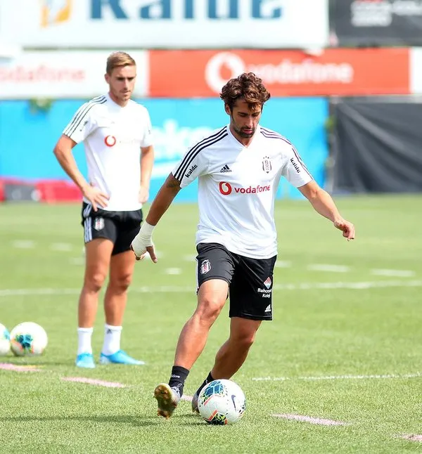 Braga - Beşiktaş maçı öncesi Abdullah Avcı'dan şok karar!