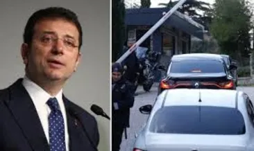 Ekrem İmamoğlu ve bazı şüpheliler sağlık kontrolünden geçirildi