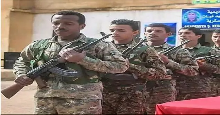 YPG’den Suriyeli Araplar’a zulüm