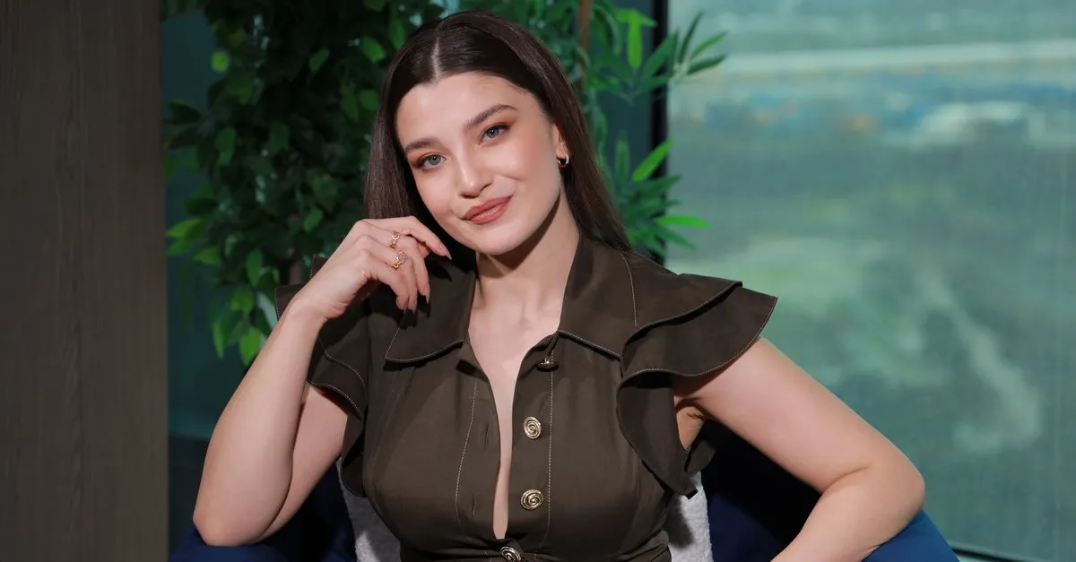 Lilya İrem Salman’dan itiraflar: Aşktan oluşan bir insanım, huzuru bulduğum noktada evlenirim!
