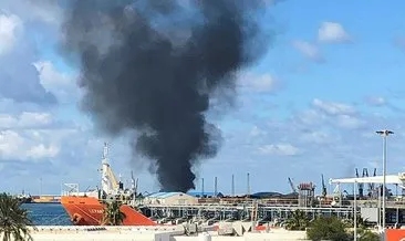 Darbeci Hafter’den Trablus Limanı’na ikinci saldırı