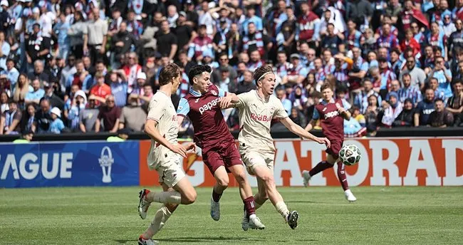 Trabzonspor U19’un rakibi belli oldu mu? Trabzonspor U19 final maçı ne zaman, saat kaçta, rakibi hangi takım?