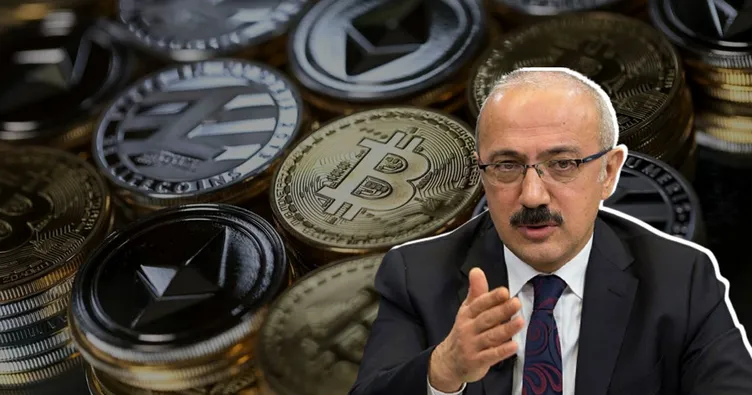 Türkiye’de kripto para düzenlemesi hangi alanları kapsayacak? Bakan Lütfi Elvan açıkladı