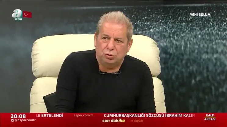 Erman Toroğlu: Türkiye'de hakemler koronavirüsten daha tehlikeli