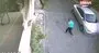 Bisiklet hırsızının pes dedirten rahatlığı kamerada | Video