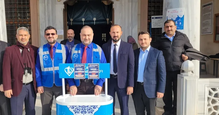 Umre turlarına yoğun ilgi