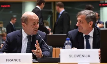 AB ülkesi Slovenya’da flaş Filistin kararı