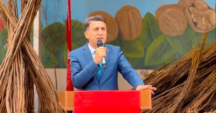 405 üreticiye 35 bin fidan