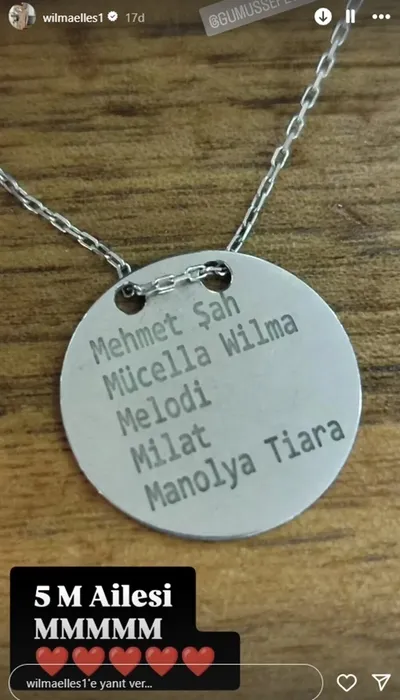 Alman Wilma Elles’i unutun! Yeni adını duyanlar şoke oldu! 5M ailesi