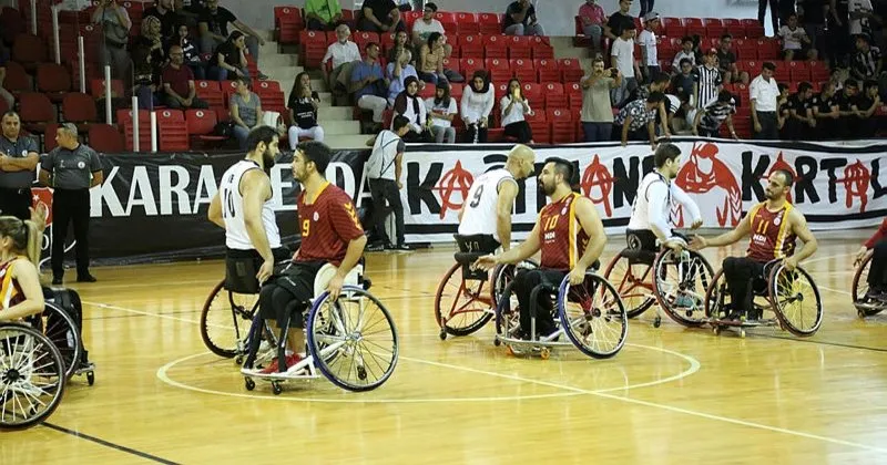 Tekerlekli Sandalye Basketbol Super Ligi Nde Sampiyon Galatasaray Spor Haberleri