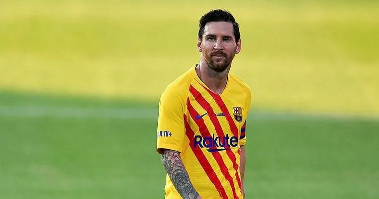 Barcelona’dan Lionel Messi’ye flaş talep!
