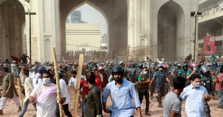 Hindistan mahkemesi Müslümanları katletmekle suçlanan 22 kişiye beraat verdi