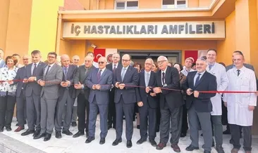 Yeni Cerrahpaşa’da ilk ders