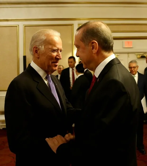 Son dakika haberi: Erdoğan Biden görüşmesi bugün! İşte masadaki konular