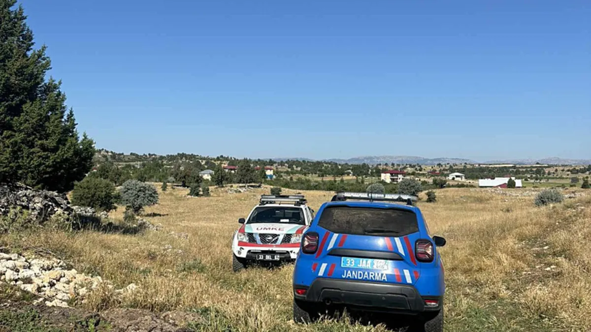 Mersin’de kayıp kadın için çalışma başlatıldı! Mersin’de kayıp kadın için çalışma başlatıldı!