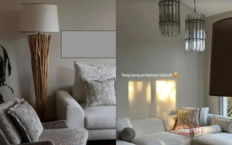 Bebekleriyle yepyeni poz! Neslihan Atagül’den Kadir Doğulu’ya kutlama: Güvenli yerim…