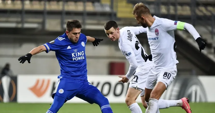 Zorya 1-0 Leicester City | MAÇ SONUCU