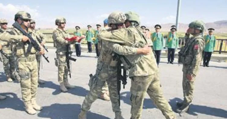 Nahçıvan’da ortak tatbikat başlatıldı