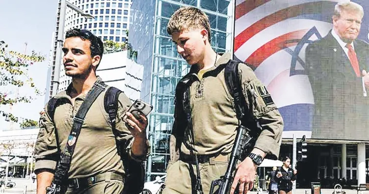 ‘Önce Amerika değil, önce İsrail dediler’