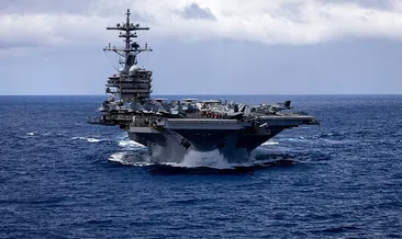 ABD’den Orta Doğu’ya 3’üncü uçak gemisi!