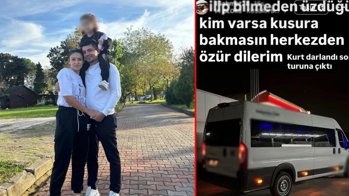 SON DAKİKA: Bursa’da dehşet! Eşi Tuğçe Yıldız’ı vurmadan hemen önce kan donduran paylaşım! “Kurt darlandı…” SON DAKİKA: Bursa’da dehşet! Eşi Tuğçe Yıldız’ı vurmadan hemen önce kan donduran paylaşım! “Kurt darlandı…”