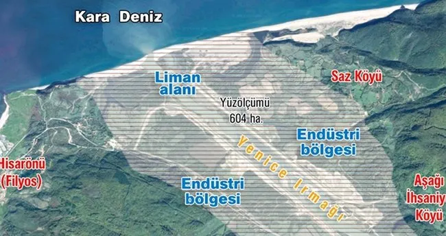 2 Abdulhamid In Hayali Filyos Projesi Hayata Geciyor Sayfa 2 Son Dakika Haberler