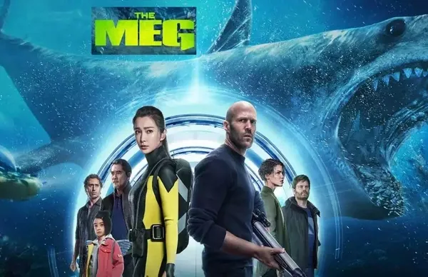 Meg Derinlerdeki Dehşet filmi konusu nedir? Meg Derinlerdeki Dehşet oyuncuları kimler, nerede çekildi? The Meg hakkında bilgiler