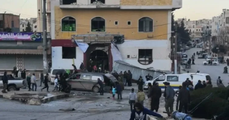 İdlib’de intihar saldırısı: En az 7 sivil öldü