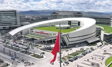 Erzurum bölgenin sağlık üssü oldu