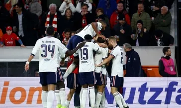 Bayern Münih, Freiburg’a takılmadı!