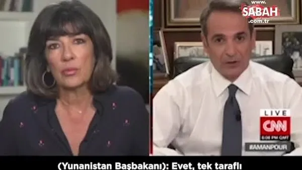 Altun, CNN'de Türkiye'nin Doğu Akdeniz'deki tezlerini anlattı | Video
