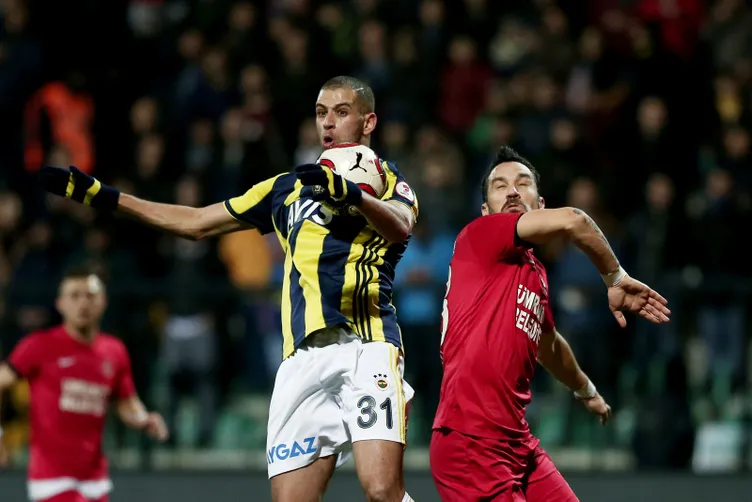 Son dakika: Ersun Yanal'dan flaŠkarar! Fenerbahçe'de iki futbolcu...