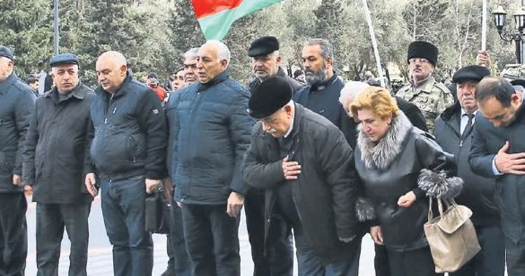 32 yıldır dinmeyen acı: Hocalı Katliamı