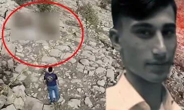 Mardin'de yakılmış erkek cesedi bulunmuştu: Kimliği böyle tespit edildi! Vahşetin nedeni ise... #mardin