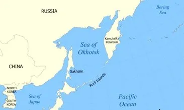 Kuril Adaları nerede? Rusya’da şiddetli depremin olduğu Kuril Adaları haritadaki yeri