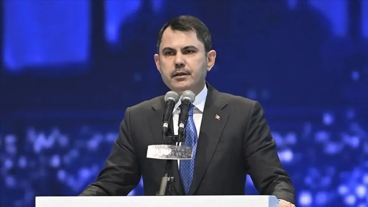 Bakan Kurum Muğla'dan seslendi: Asrın inşası ile sadece 455 bin konut değil gönüller yaptık