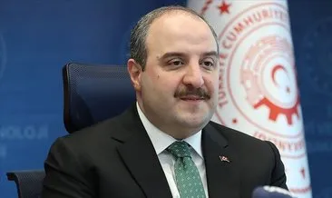 Sanayi ve Teknoloji Bakanı Mustafa Varank’tan Diyarbakır’a müjde